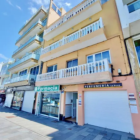 Ocean View 3 아파트 푸에르토 드 라 크루즈
